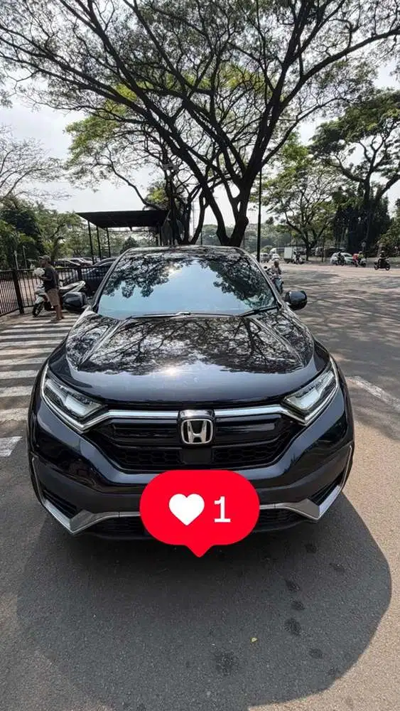 Honda CR-V 2021 Bensin