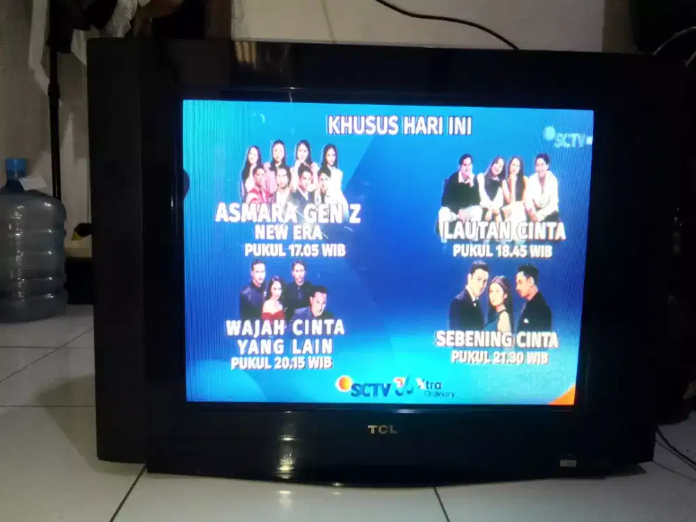 Jual tv tabung 32inc