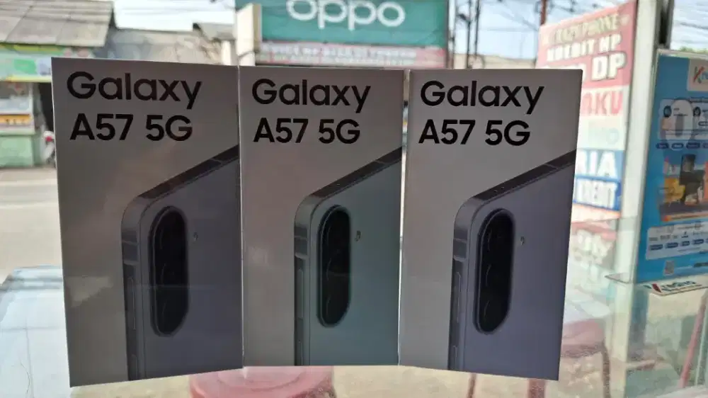 SAMSUNG GALAXY A57 RAM 8GB/256GB GARANSI RESMI