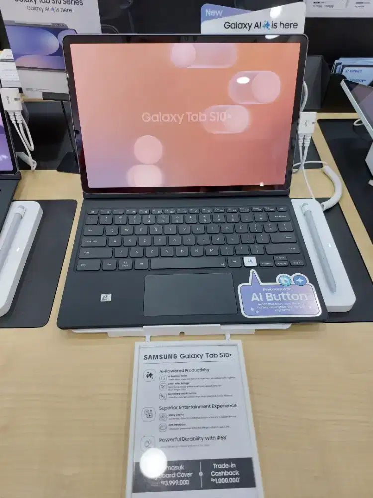 GALAXY TAB S10 ULTRA Cicilan tanpa kartu kredit