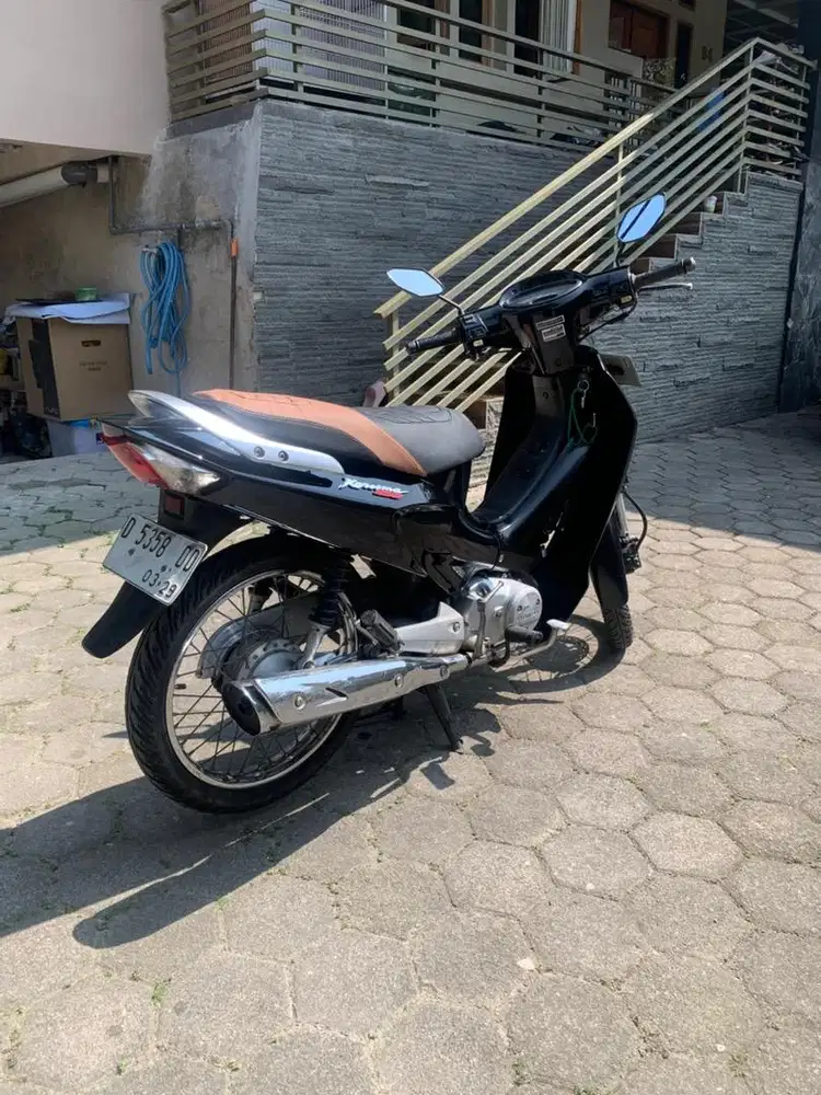 Honda Karisma 125 D 2004