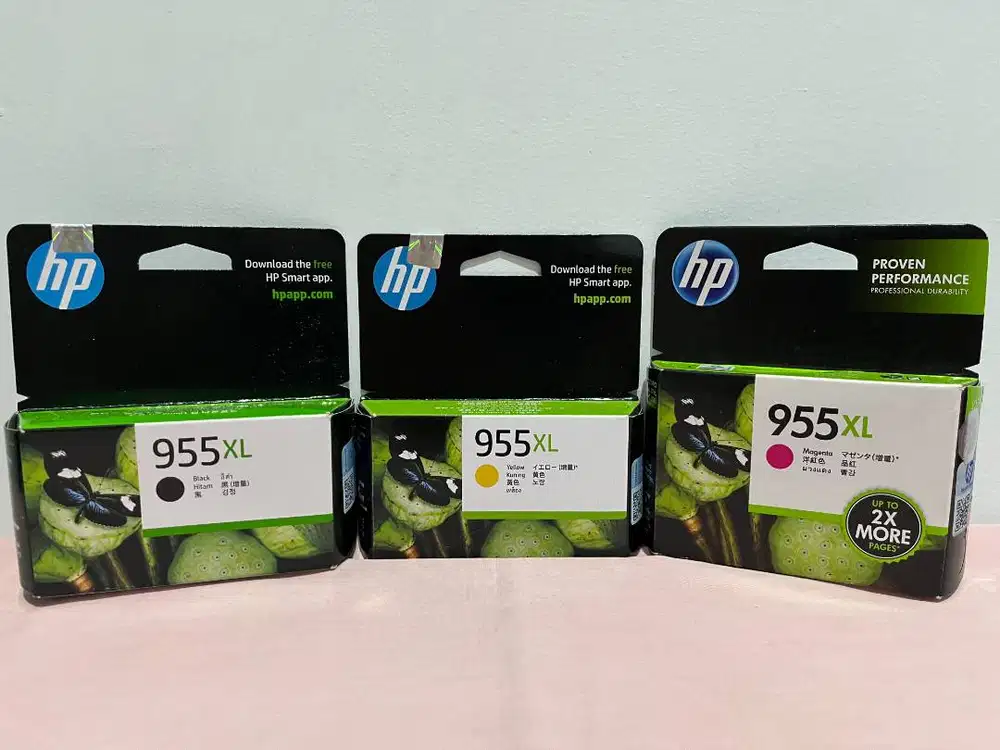 Tinta Cartridge HP 955XL (Original)