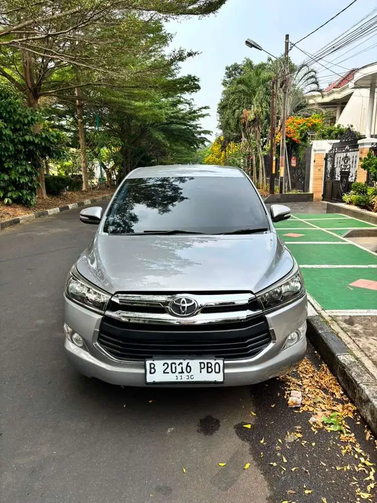 Toyota Kijang Innova 2016 Bensin