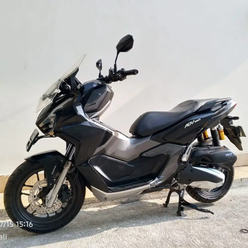 HONDA ADV 160 CBS TAHUN 2023 CASH / KREDIT MURAH DP MULAI 900 RB