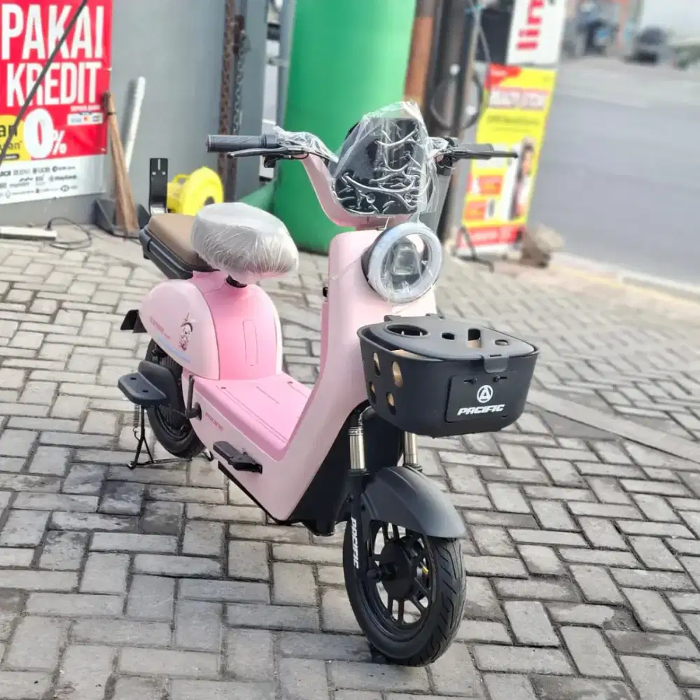 Sepeda listrik 3jt an gratis ongkir