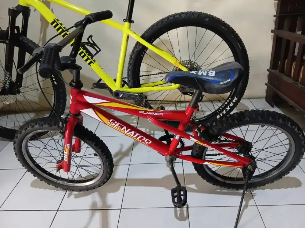 Sepeda BMX Senator 18