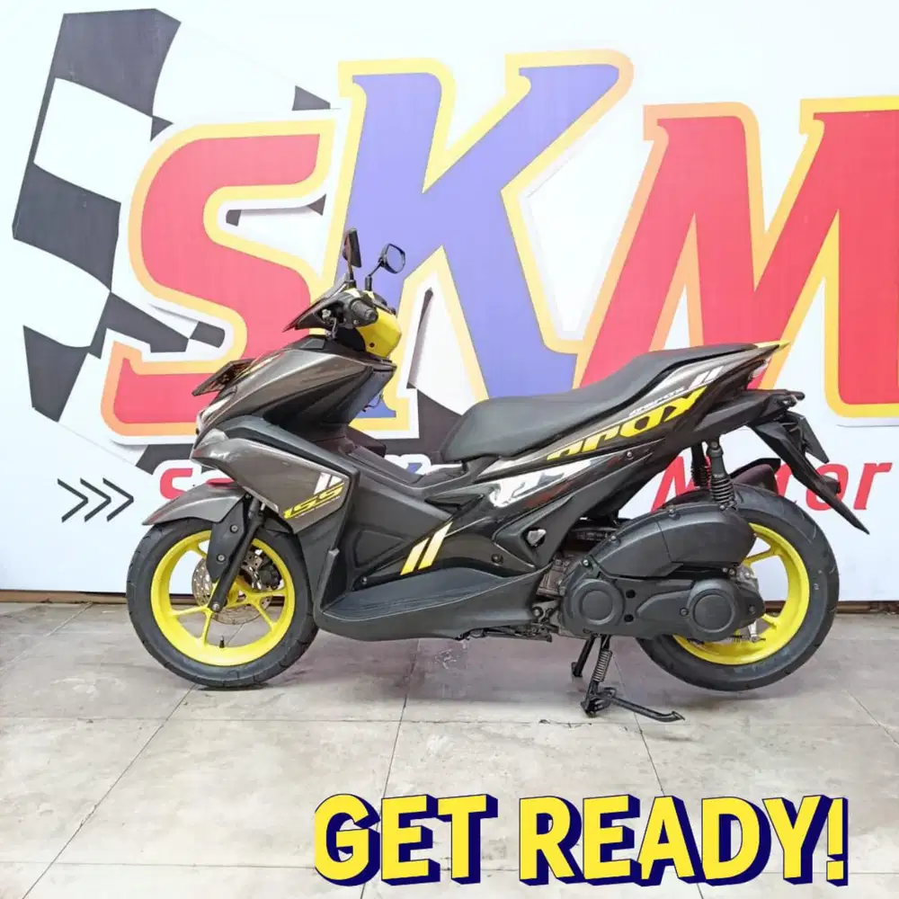 (proses kilat DP 800 lngsng gas) aerox 2019 cash credt