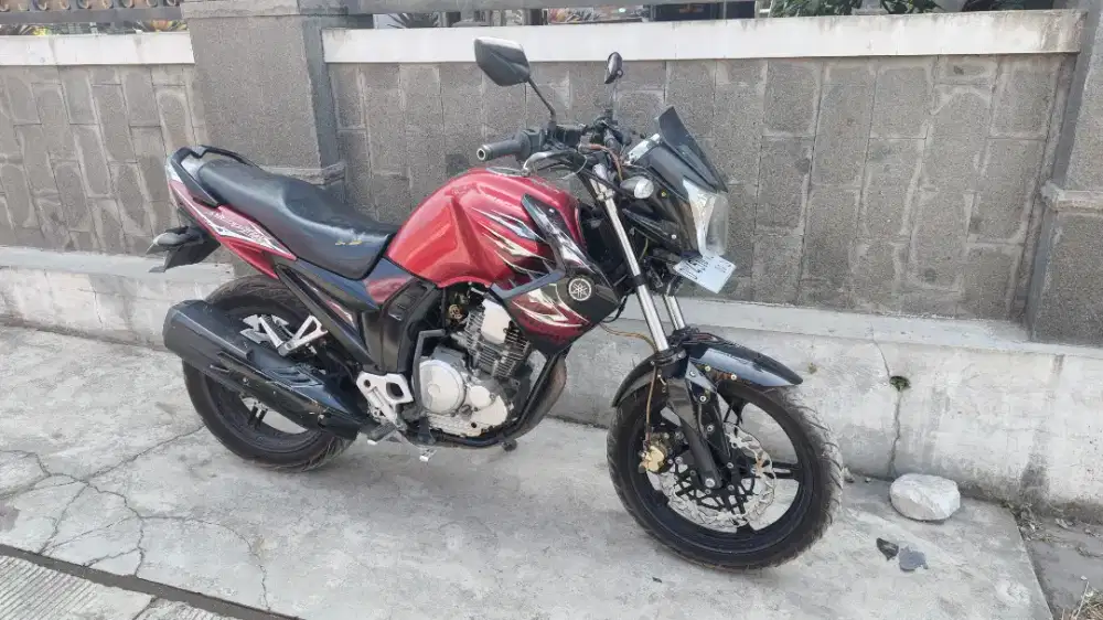 Yamaha scorpio adventure