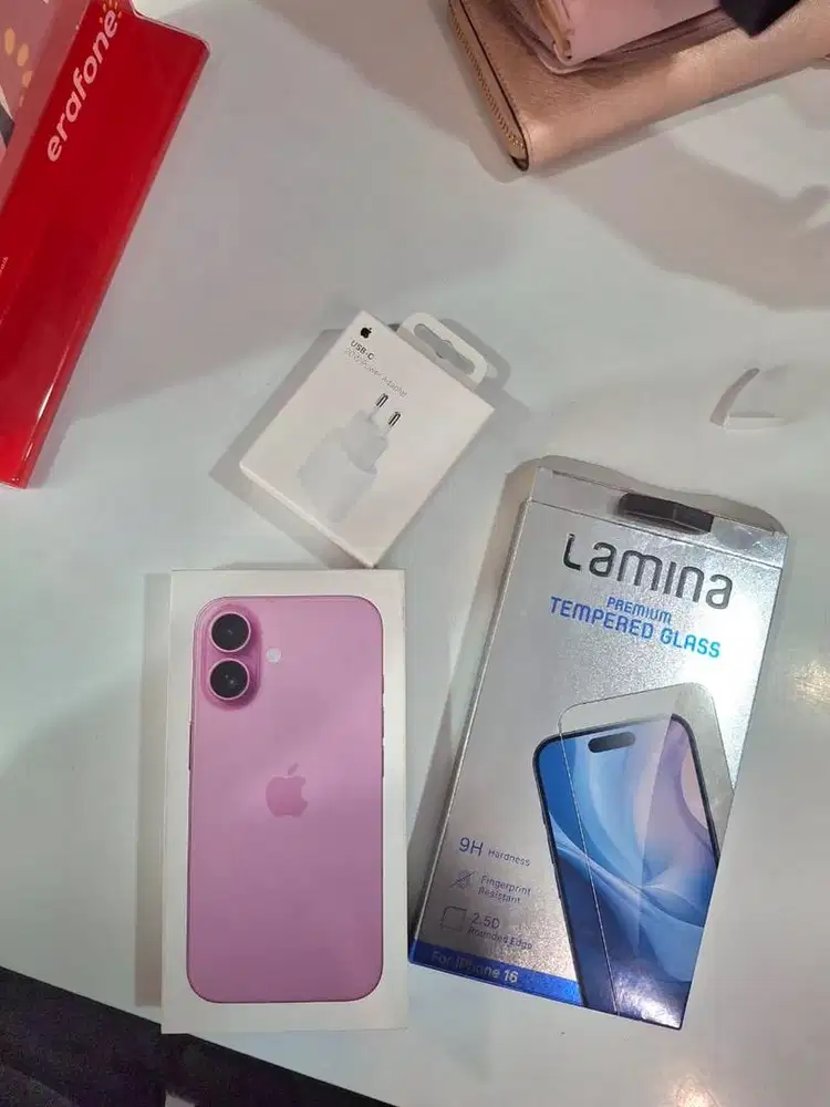 PROMO IPHONE 16 BASIC