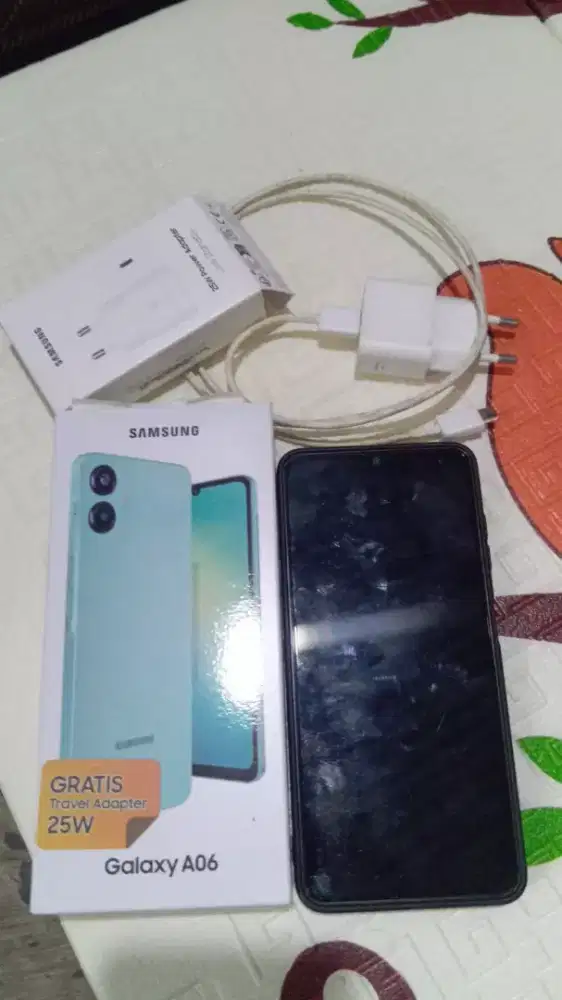 Jual hp merk samsung a06