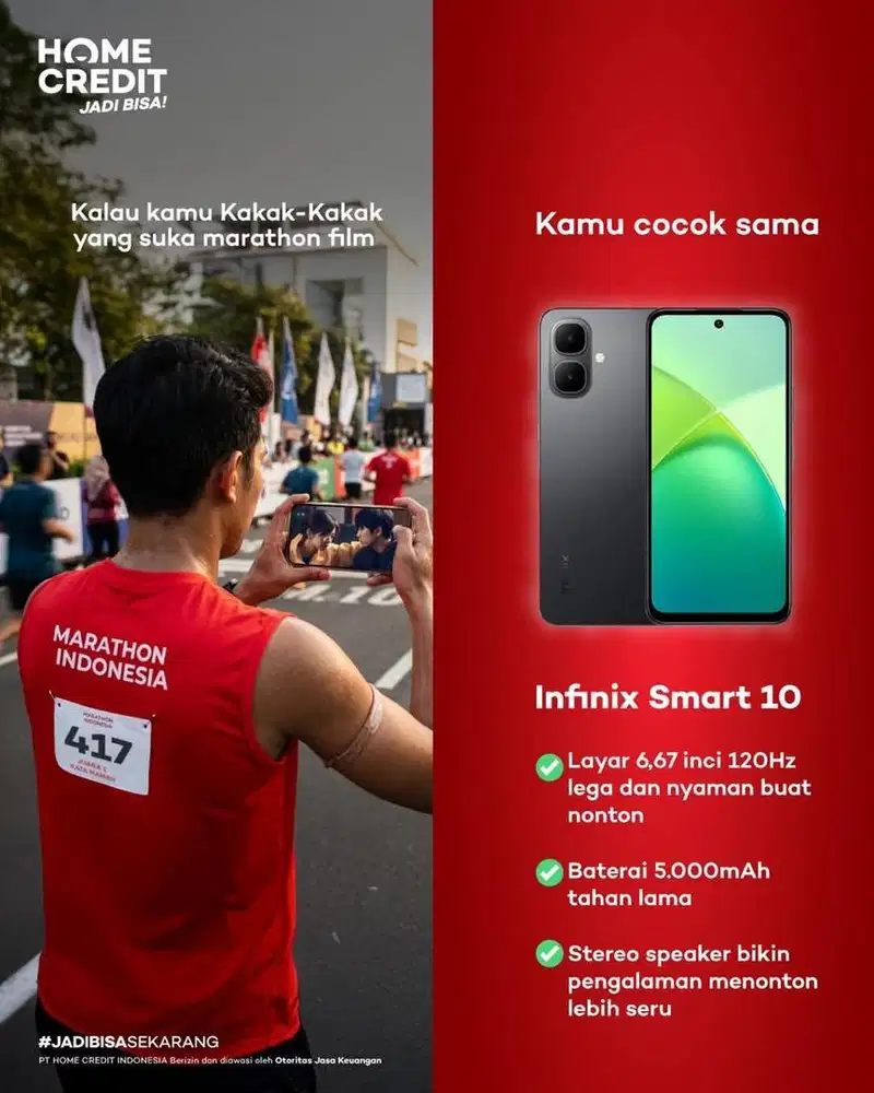 cicilan di home credit
