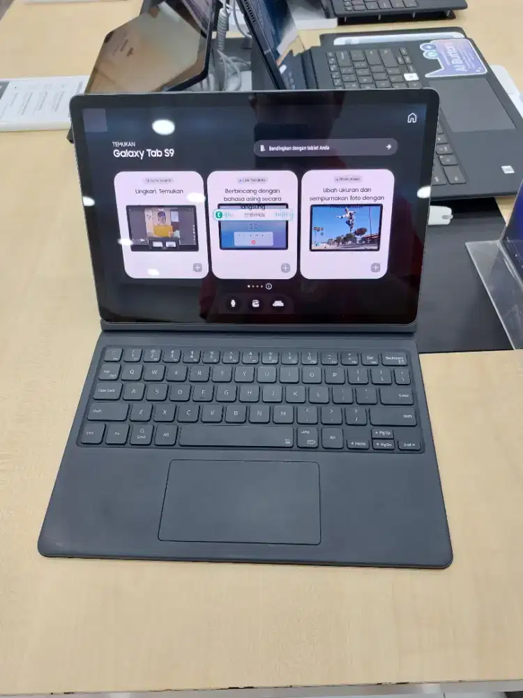GALAXY TAB S9 Cicilan tanpa kartu kredit