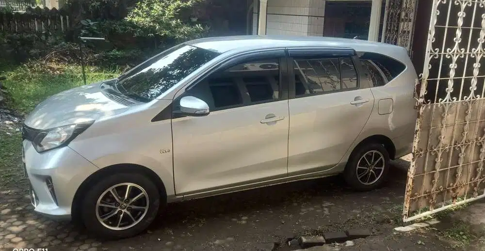 Toyota Calya 2019 Bensin