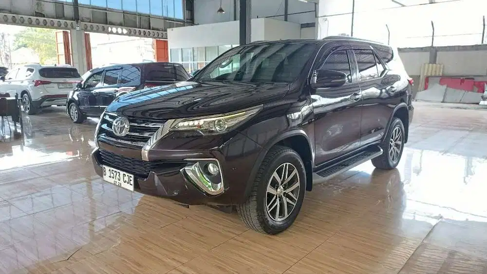 Toyota Fortuner 2018 Diesel