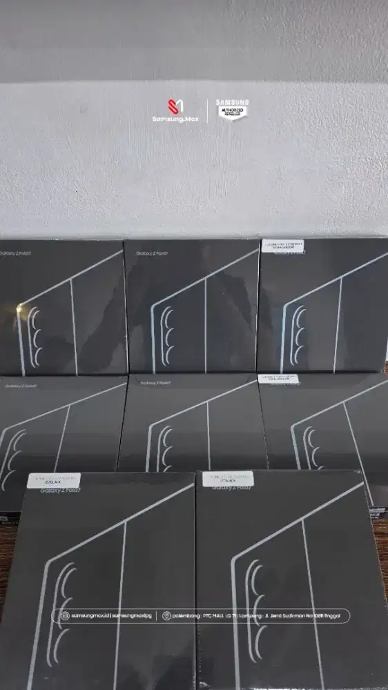 READY GALAXY Z FOLD 7