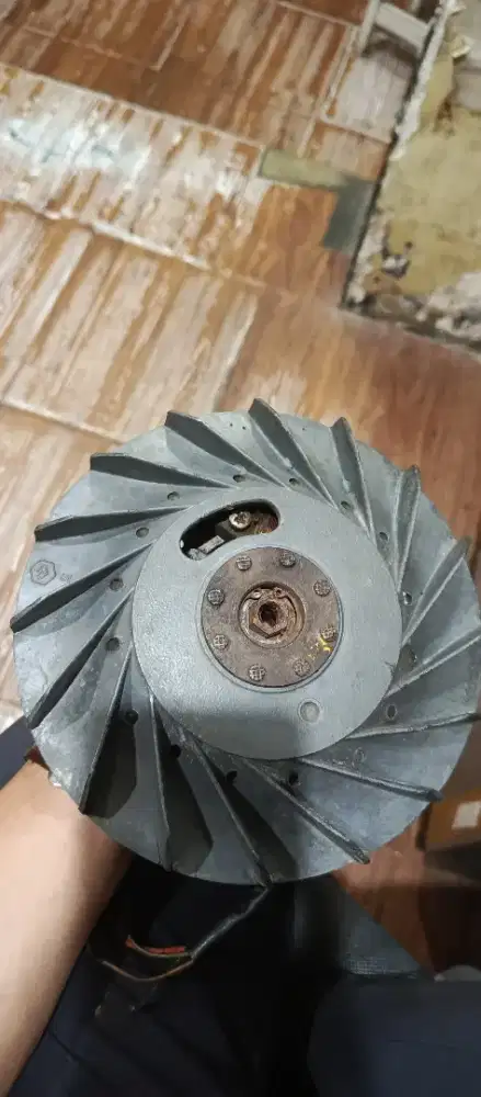 Magnet vespa as kecil