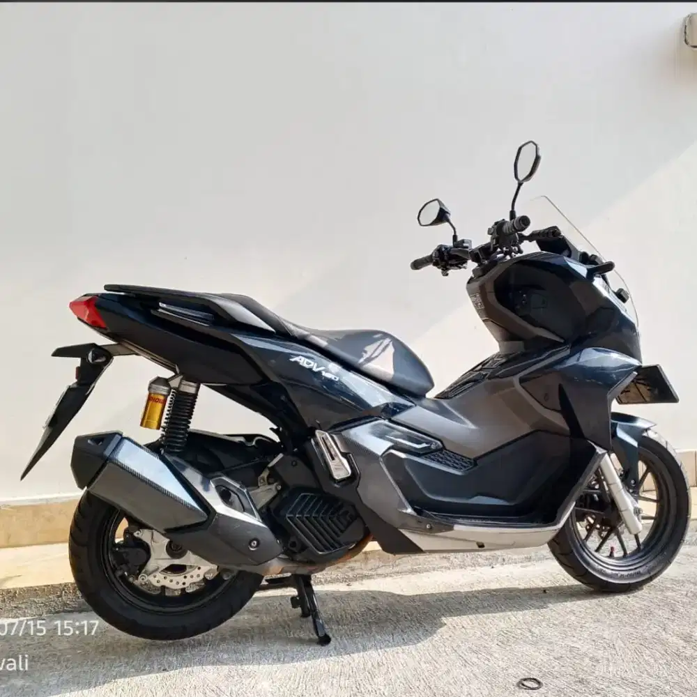 HONDA ADV 160 CBS TAHUN 2023 CASH KREDIT MURAH DP MULAI 900 RB