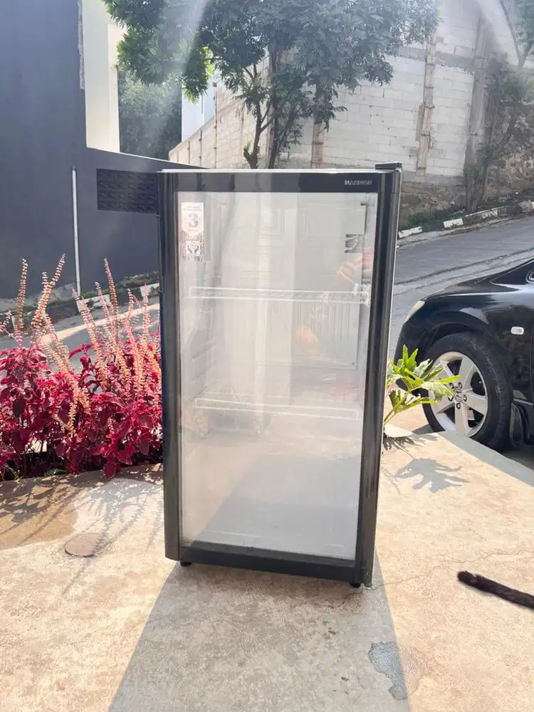 Chiller display Maspion