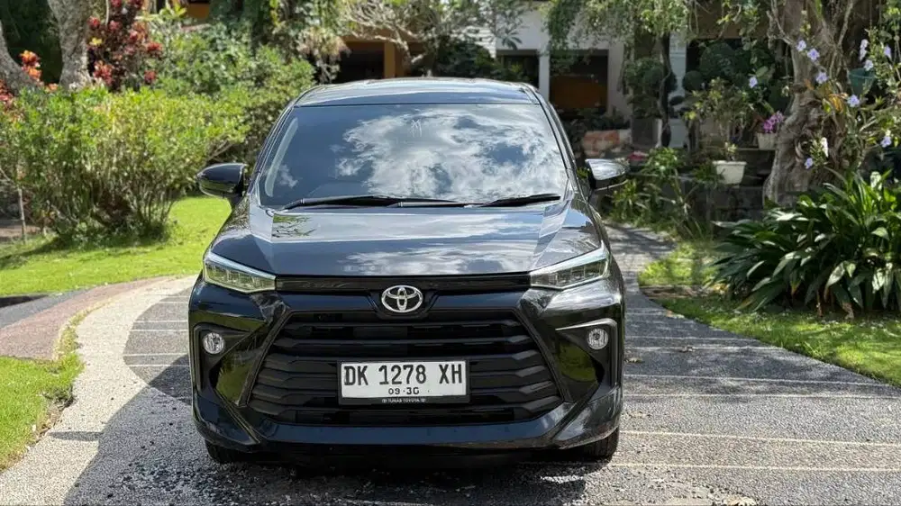 Avanza E AT 2023 | Harga Termurah di Bali | Kondisi 99% | Bergaransi