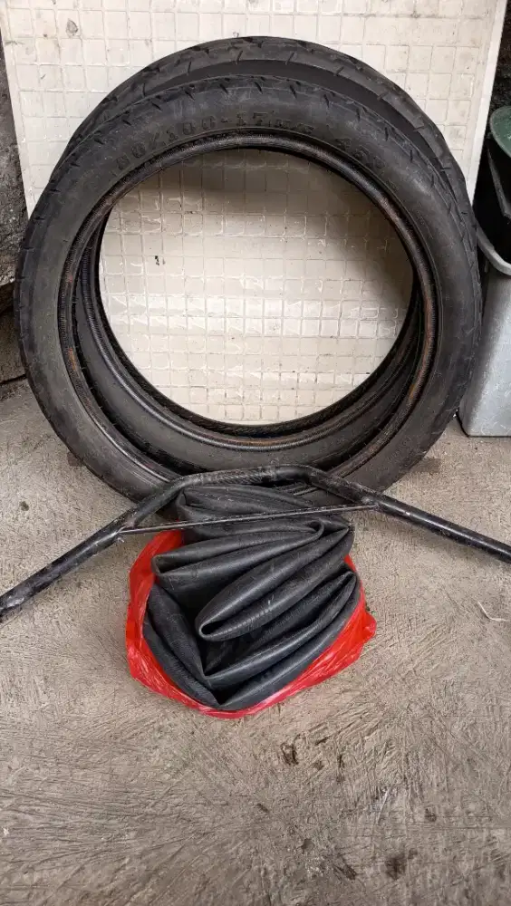 Jual stang trail dan ban