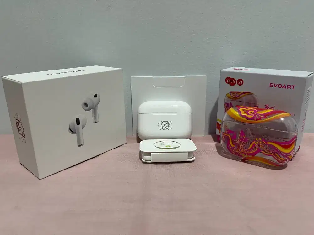 AirPods Pro 3 Limited Horse Edition (Inter Only)