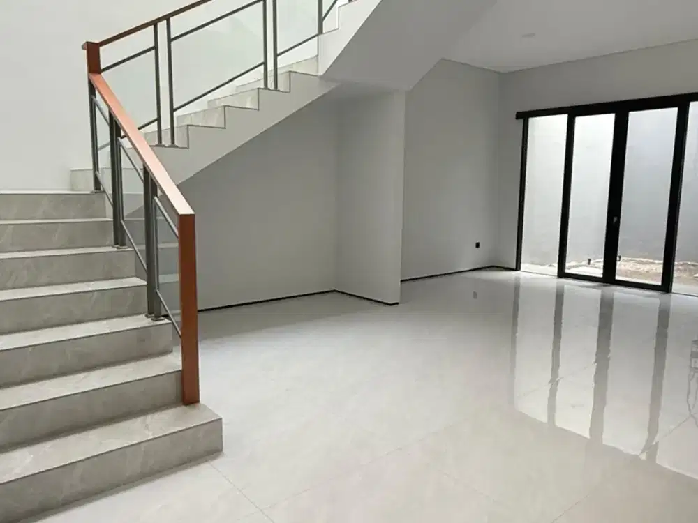 Rumah Baru Komplek Mekar Wangi One Gate System