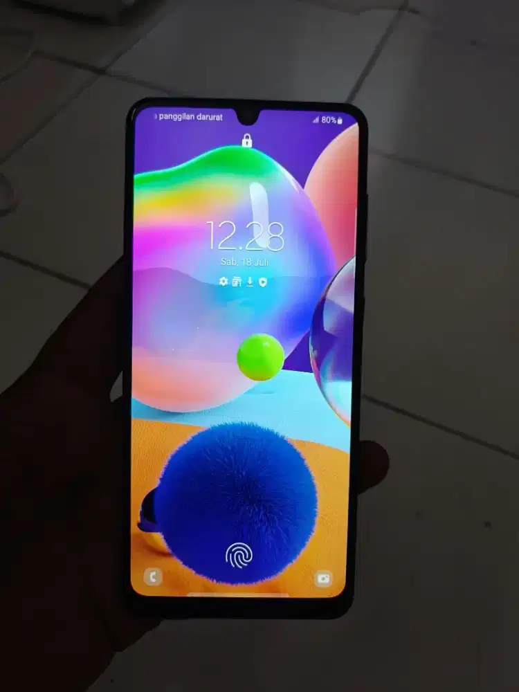 Samsung A31 8/128 ex resmi sein