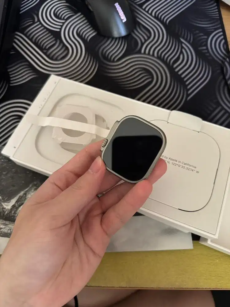 APPLE WATCH ULTRA 2 JUAL CEPET