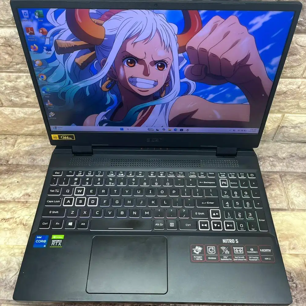LAPTOP NITRO AN15-58