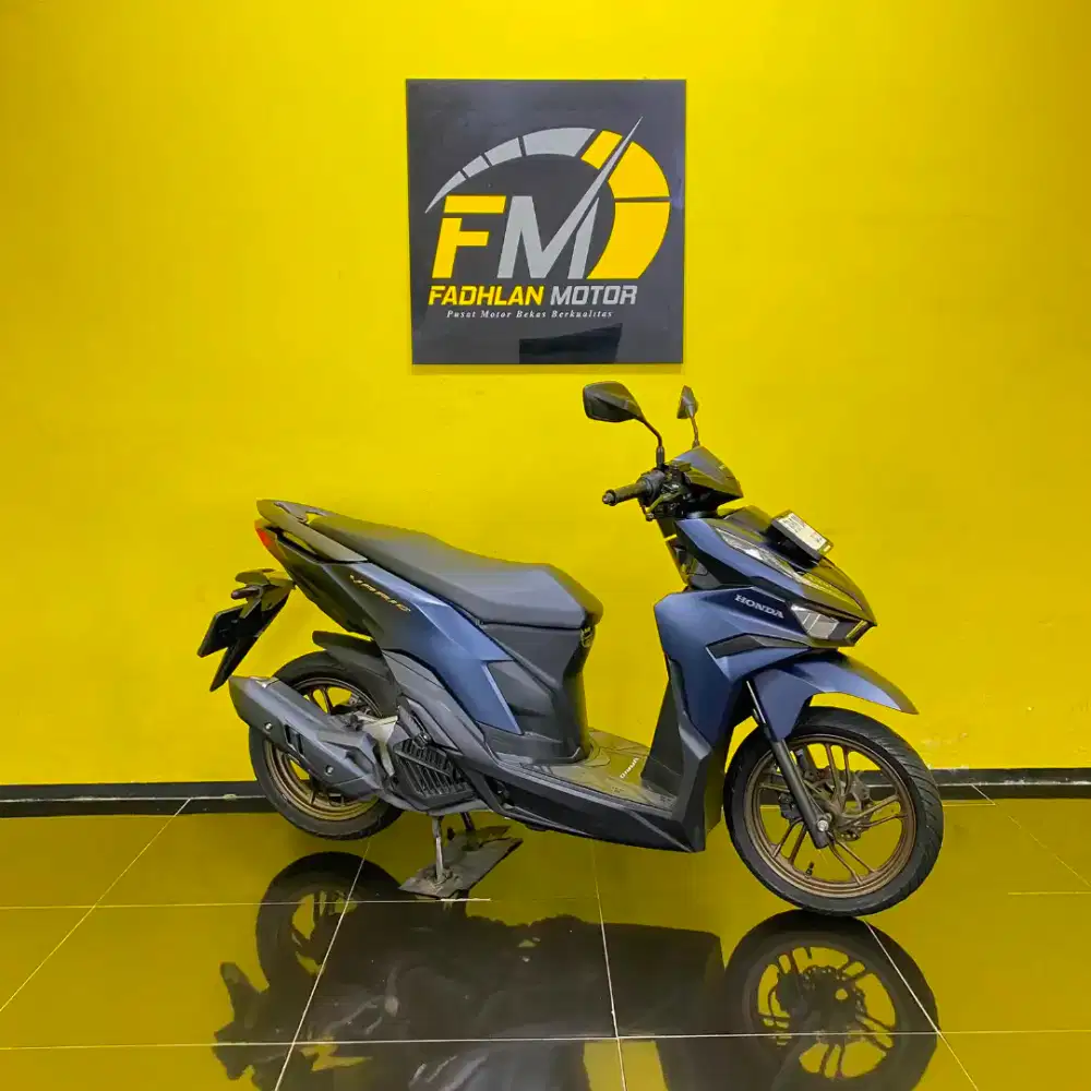 Honda Vario 125 Tahun 2025 CBS ISS Pajak Hidup
