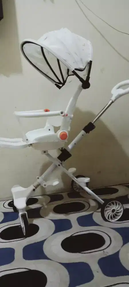 Stroller anak  buat travel