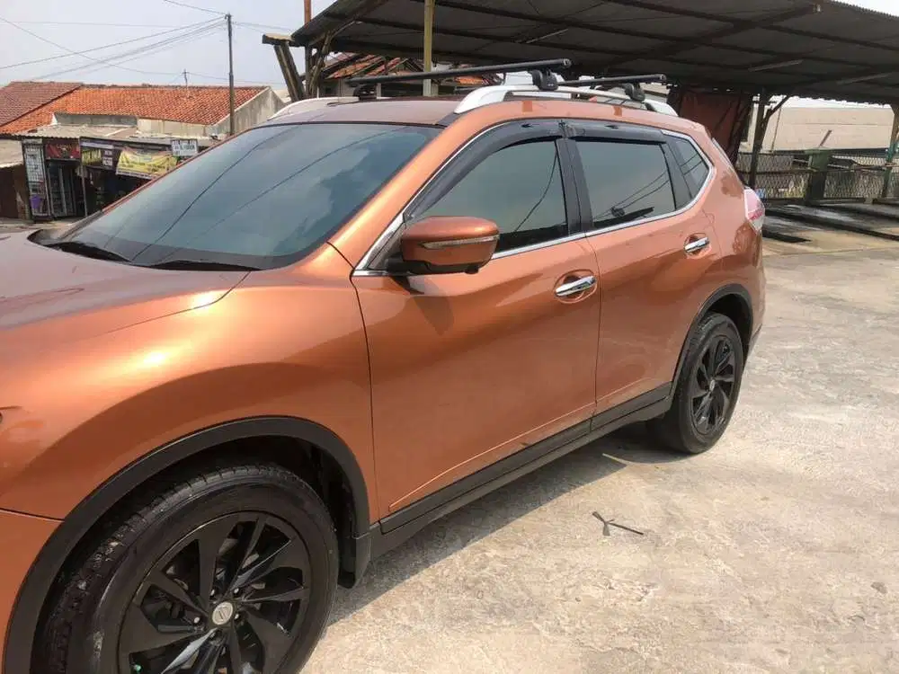 Nissan X-Trail 2015 Bensin
