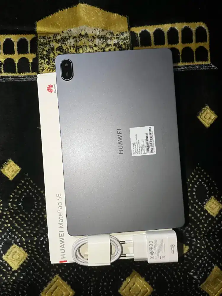 Huawei Matepad SE 11 RAM 6/128GB Garansi