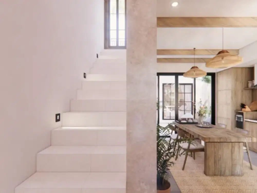 VILLA RAYA ULUWATU JIMBARAN BADUNG - Thumbnail 4