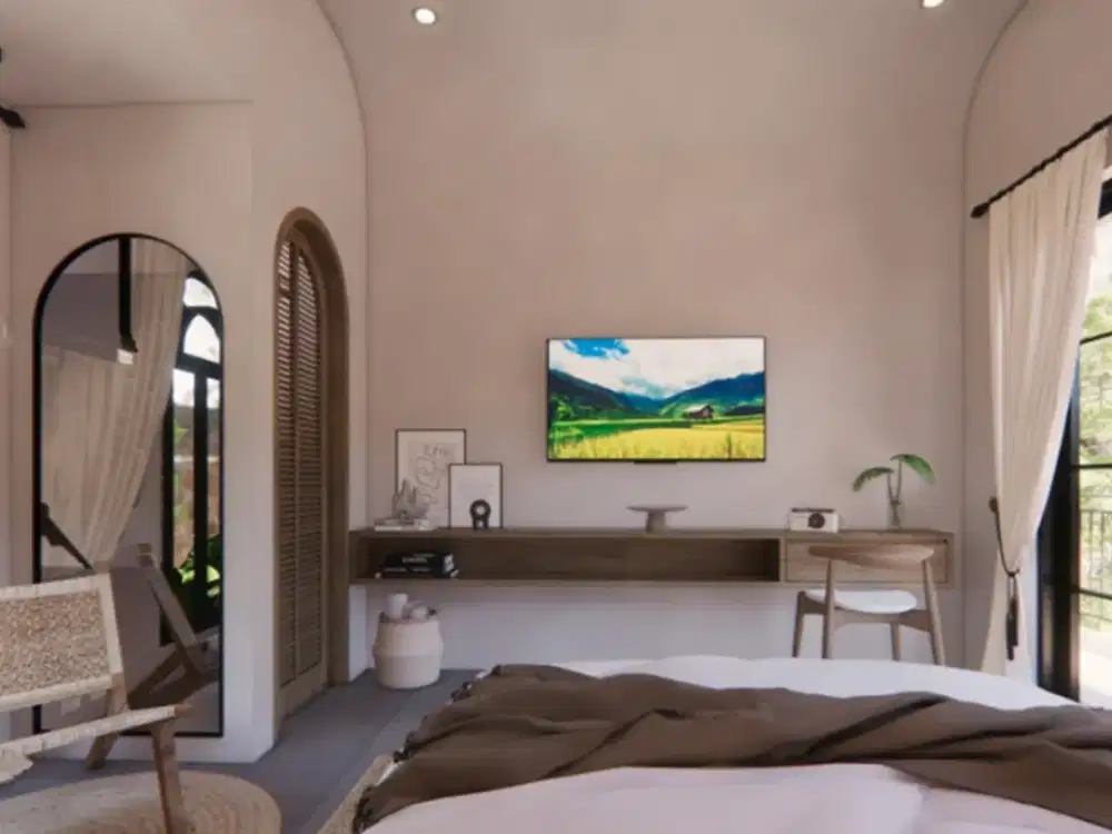 VILLA RAYA ULUWATU JIMBARAN BADUNG - Thumbnail 5