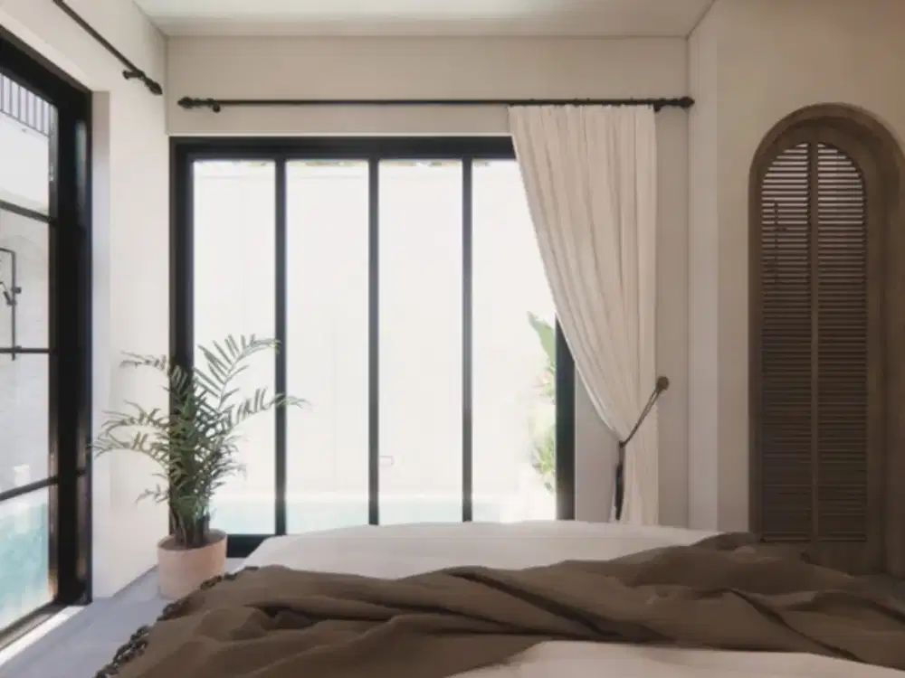 VILLA RAYA ULUWATU JIMBARAN BADUNG - Thumbnail 7