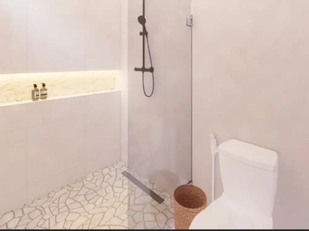 VILLA RAYA ULUWATU JIMBARAN BADUNG - Thumbnail 9