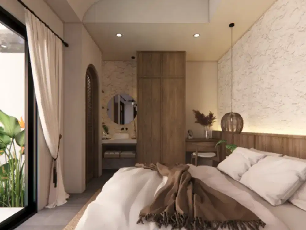 VILLA RAYA ULUWATU JIMBARAN BADUNG - Thumbnail 8