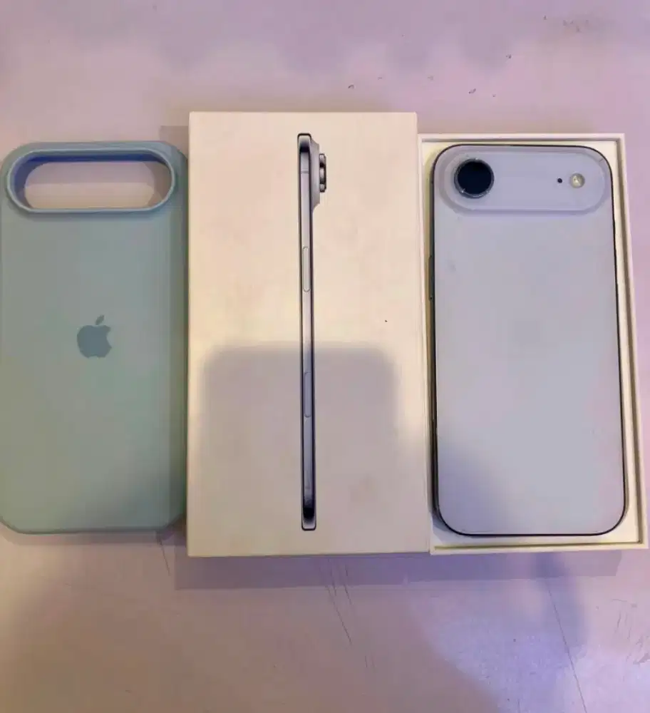 Promo cicilan iphone 17 Air