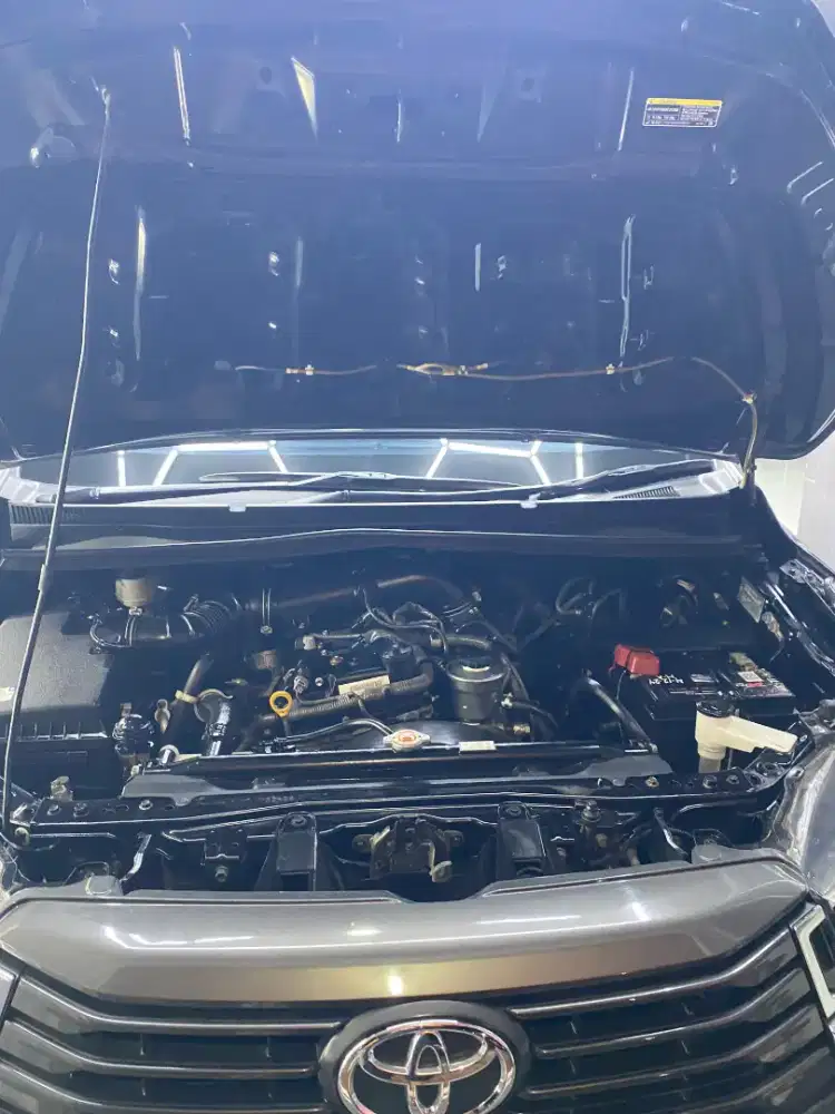 Bismillah Dijual Innova Reborn Tahun NIK 2021 Pemakaian 2022
