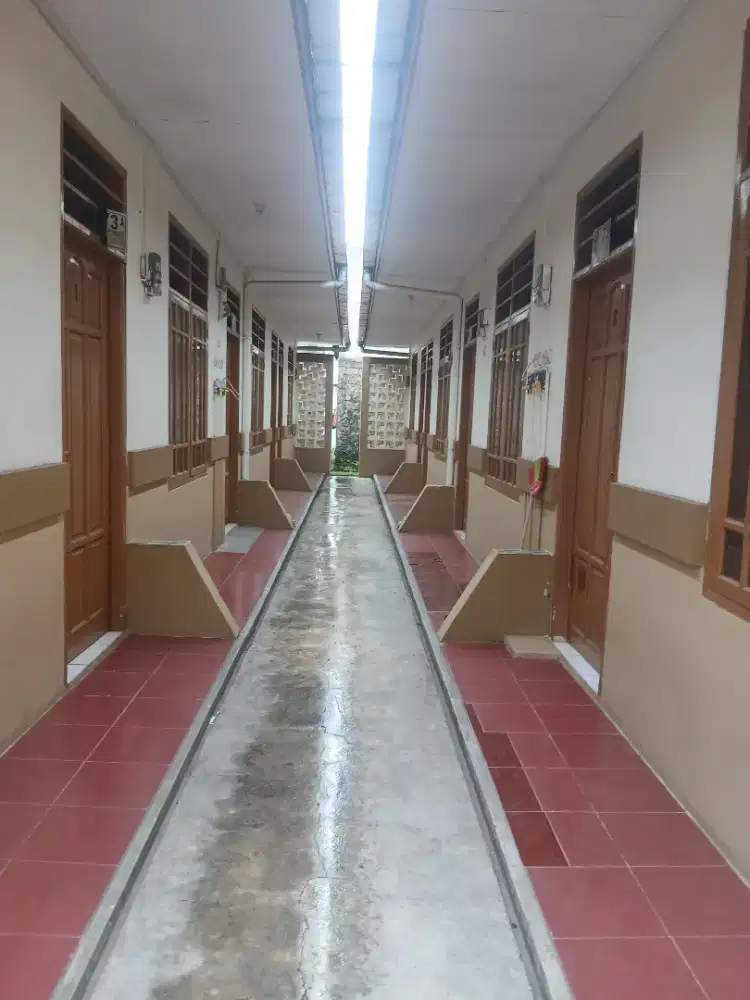 DI JUAL 15 PINTU KONTRAKAN & 1 RUMAH INDUK DEKET STASIUN CITAYAM