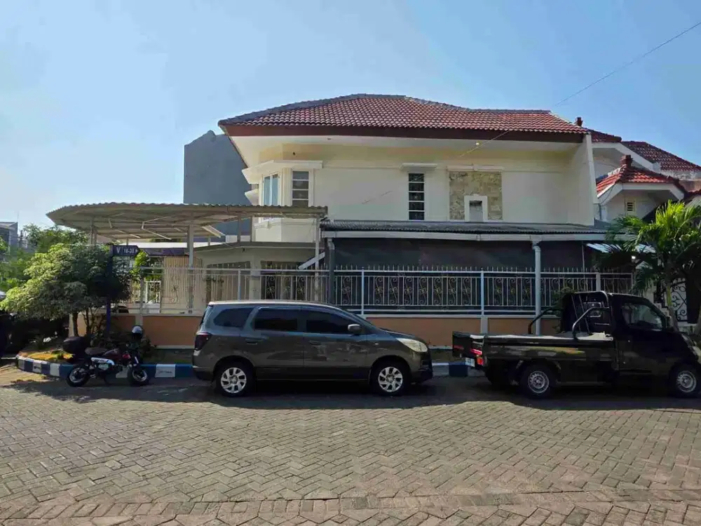 Dijual :
Rumah Pantai Mentari - Kenjeran, Surabaya