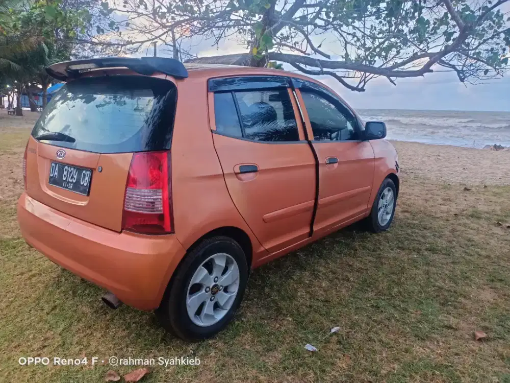Picanto old 2004 manual