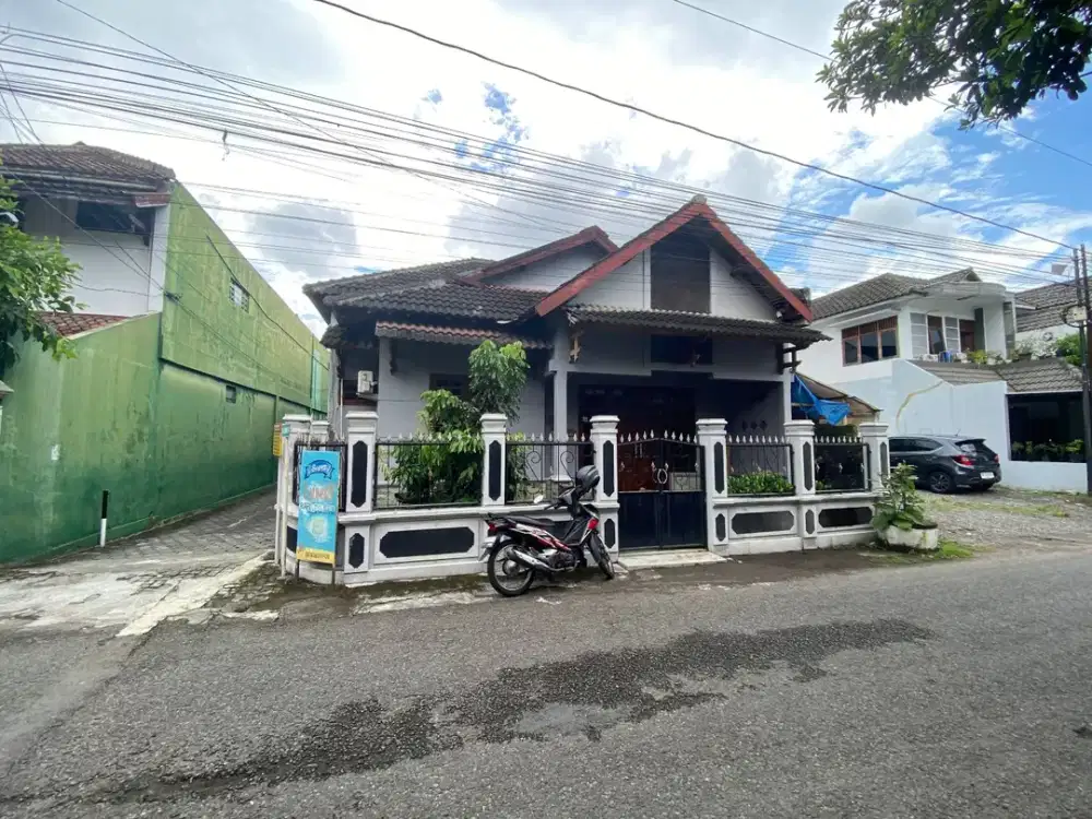 Rumah Secondary Dalam Perumahan di Wiyoro Jalan Wonosari Km6,5