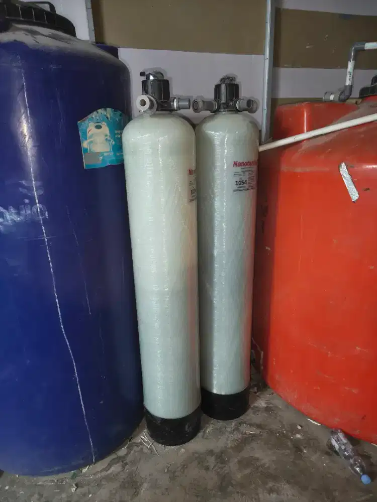 TOREN PENGUIN 800LTR, 1050LTR DAN 2000ltr