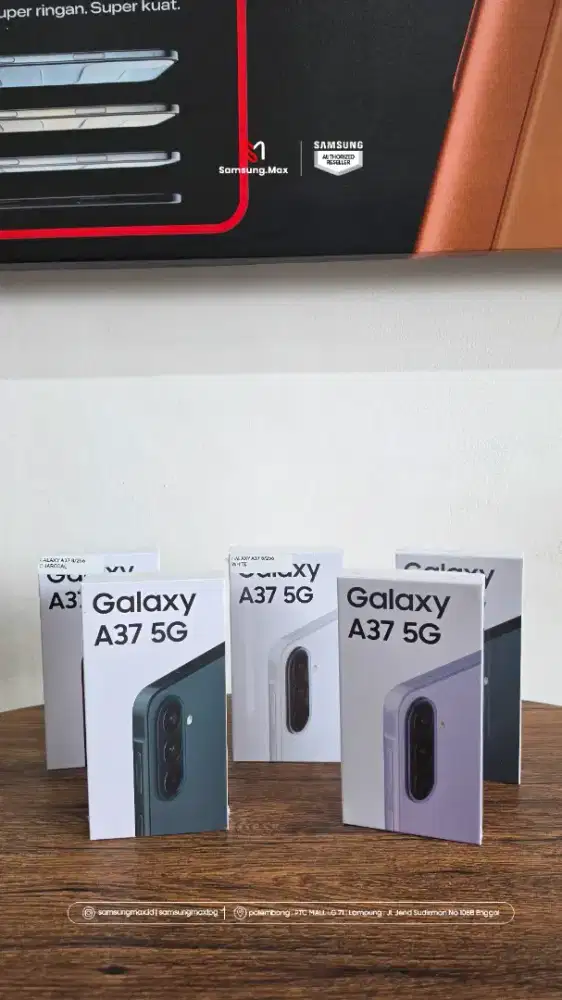 READY GALAXY A375G