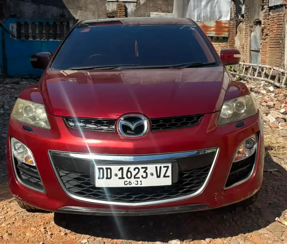 DIJUAL CEPAT MAZDA 2011