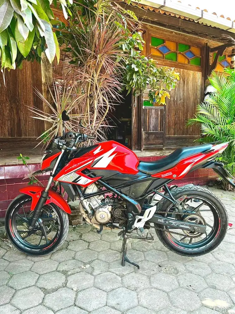 Honda Cb 150 R 2017
