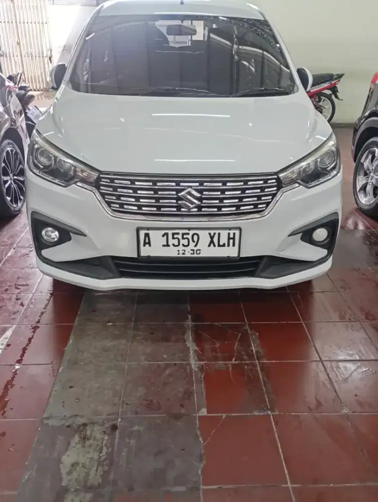 Suzuki Ertiga 1.5 GX MT 2020 Putih