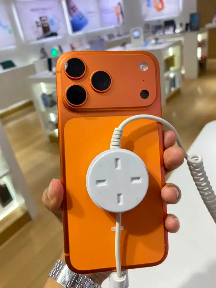 Promo cicilan Iphone 17Promax 256/512 hanya pakai KTP